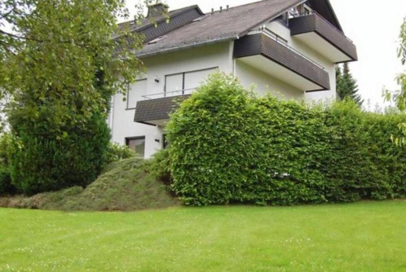 Fewo Honeck Apartment Stryck Exterior photo
